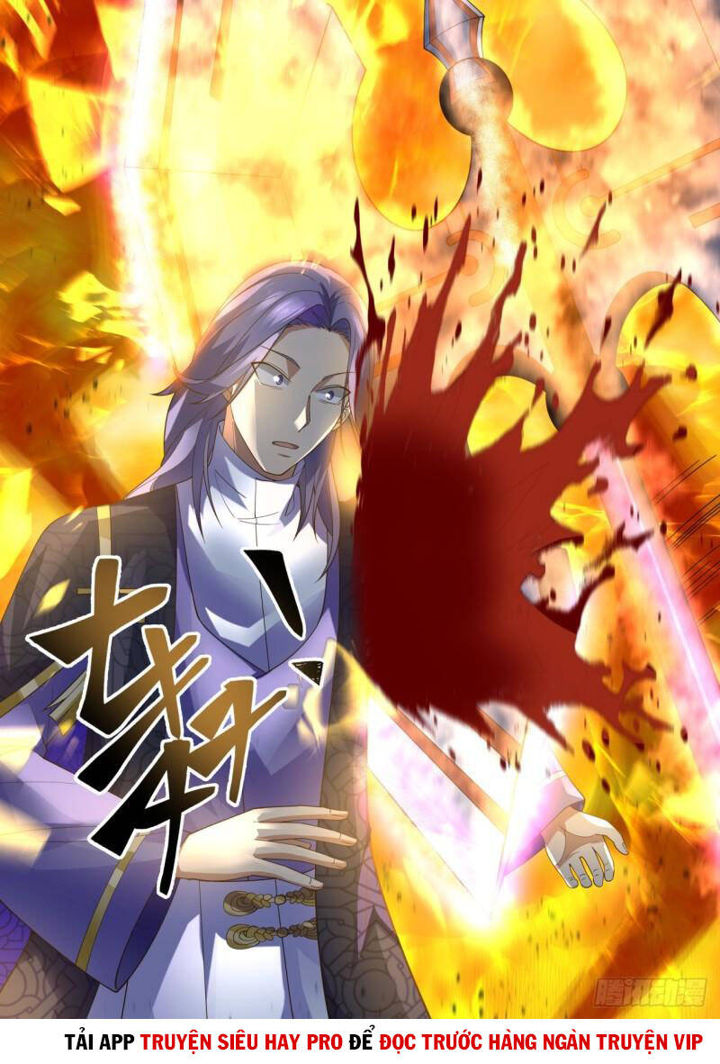 Vạn Tộc Chi Kiếp Chapter 312 - Trang 2