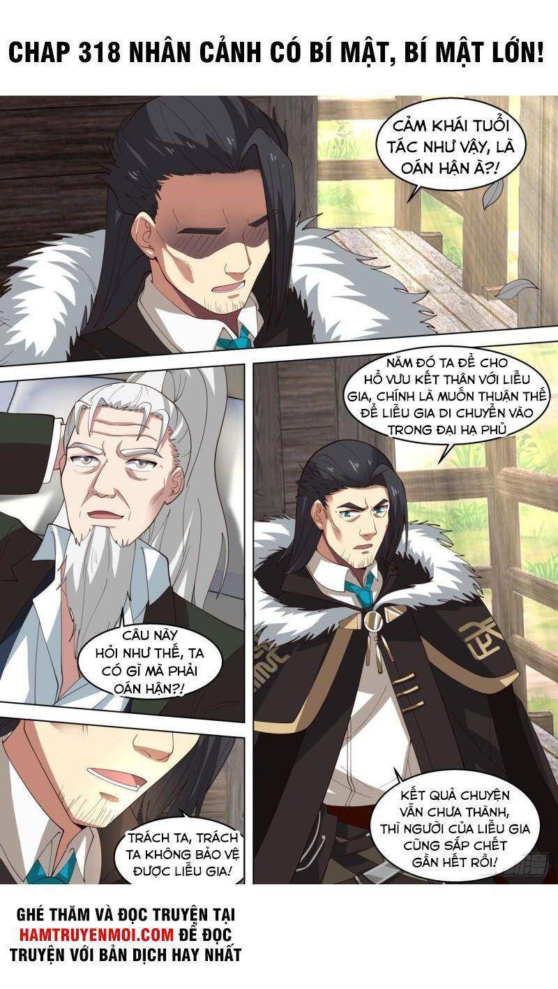 Vạn Tộc Chi Kiếp Chapter 318 - Trang 2