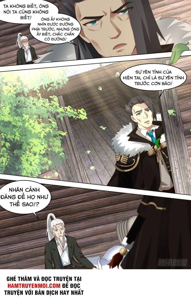 Vạn Tộc Chi Kiếp Chapter 318 - Trang 2