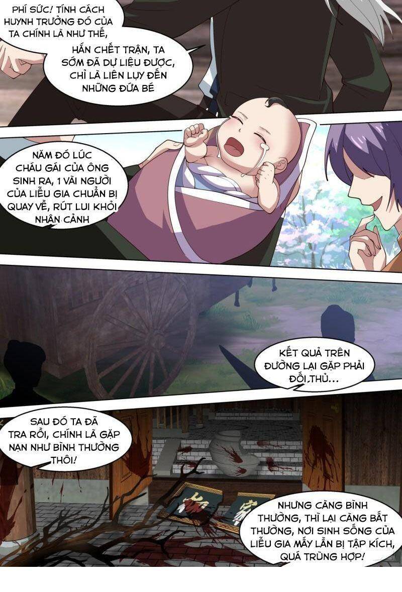 Vạn Tộc Chi Kiếp Chapter 318 - Trang 2