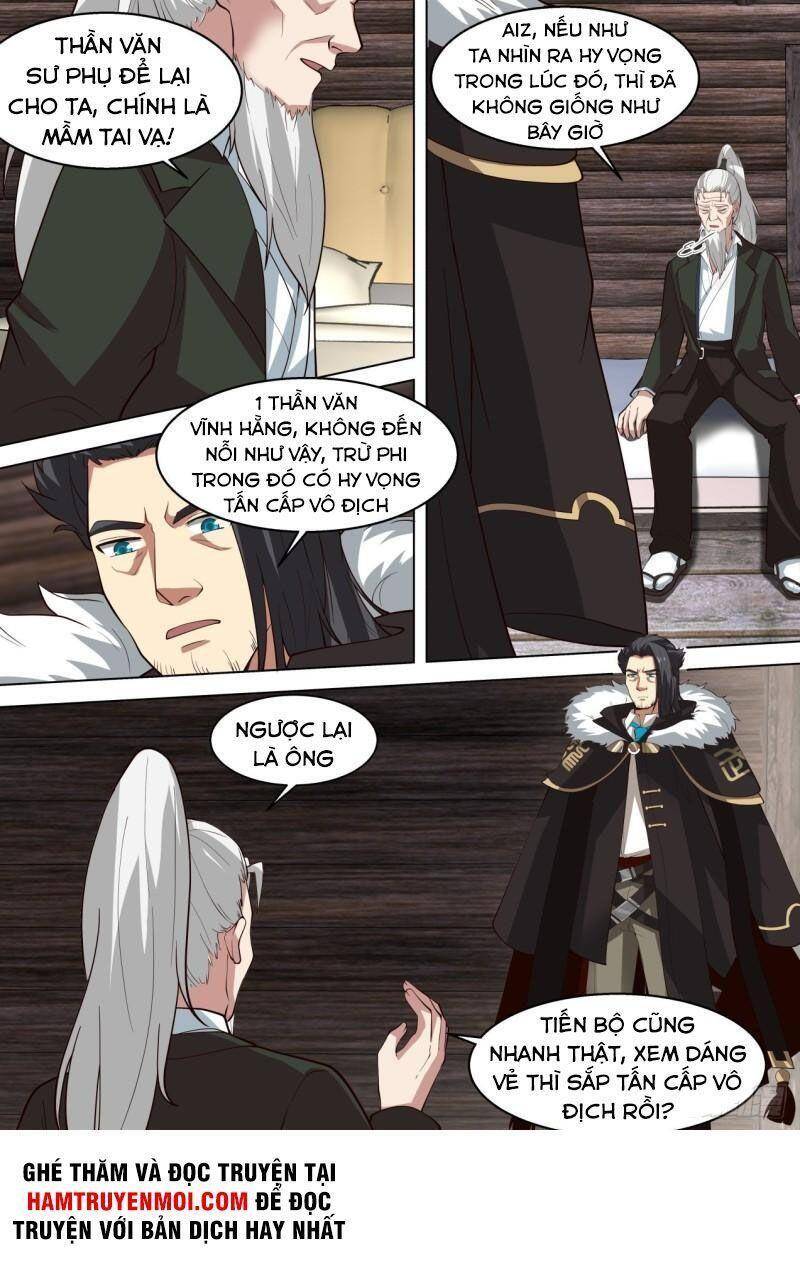 Vạn Tộc Chi Kiếp Chapter 318 - Trang 2