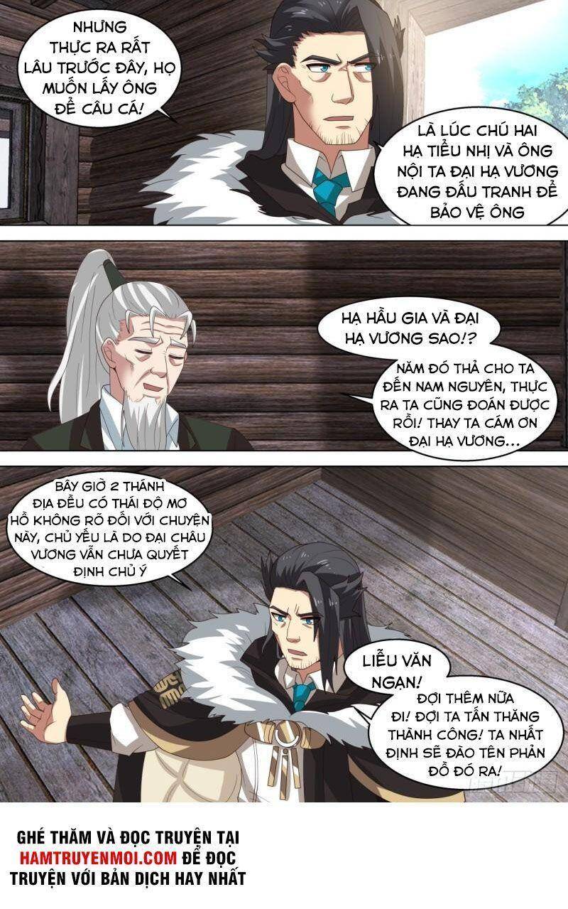 Vạn Tộc Chi Kiếp Chapter 318 - Trang 2