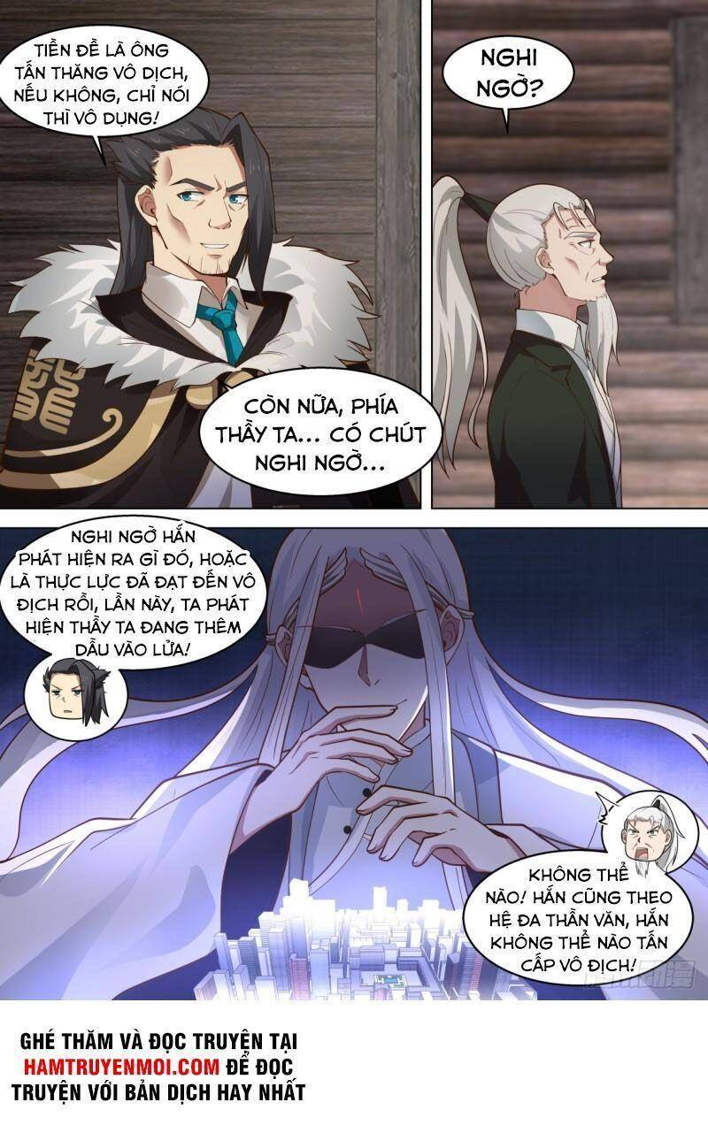 Vạn Tộc Chi Kiếp Chapter 318 - Trang 2