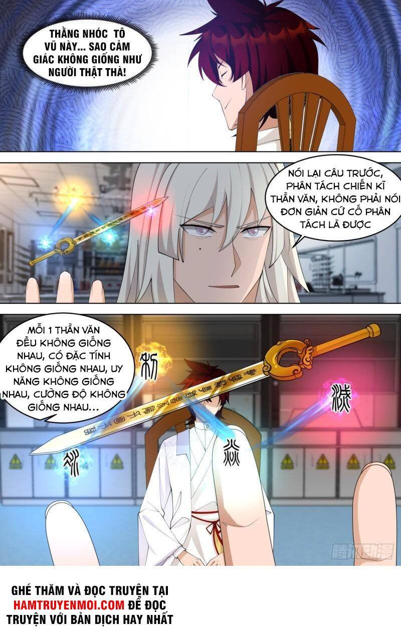 Vạn Tộc Chi Kiếp Chapter 319 - Trang 2