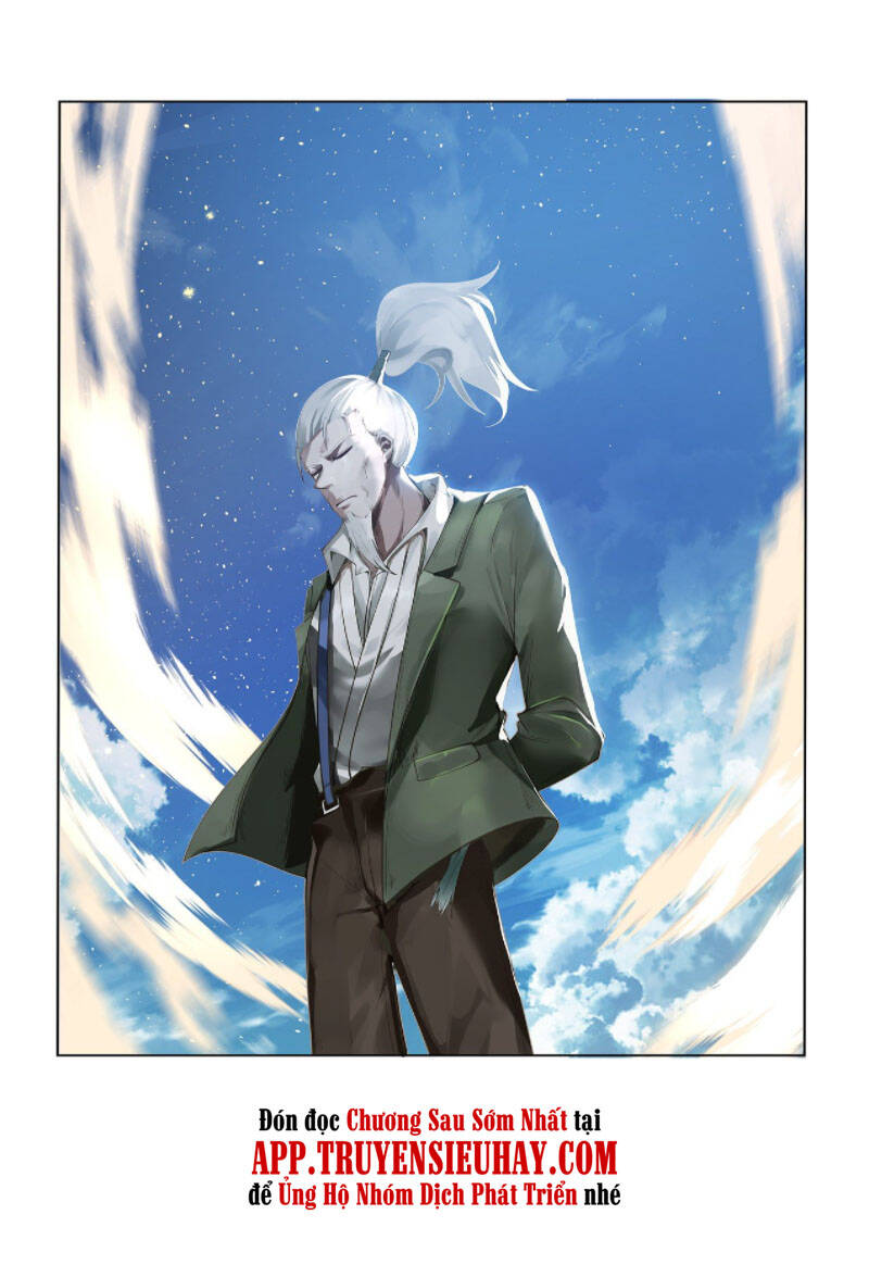 Vạn Tộc Chi Kiếp Chapter 32 - Trang 2