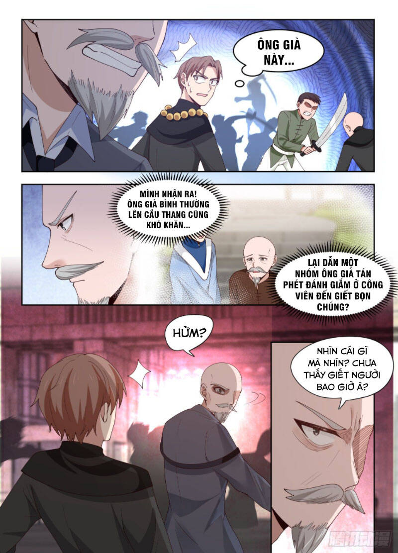 Vạn Tộc Chi Kiếp Chapter 32 - Trang 2