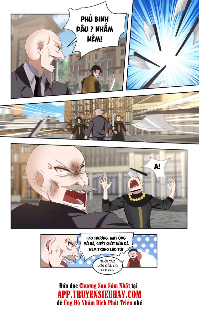 Vạn Tộc Chi Kiếp Chapter 32 - Trang 2