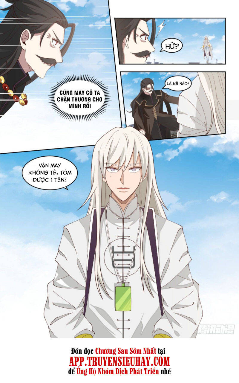 Vạn Tộc Chi Kiếp Chapter 32 - Trang 2