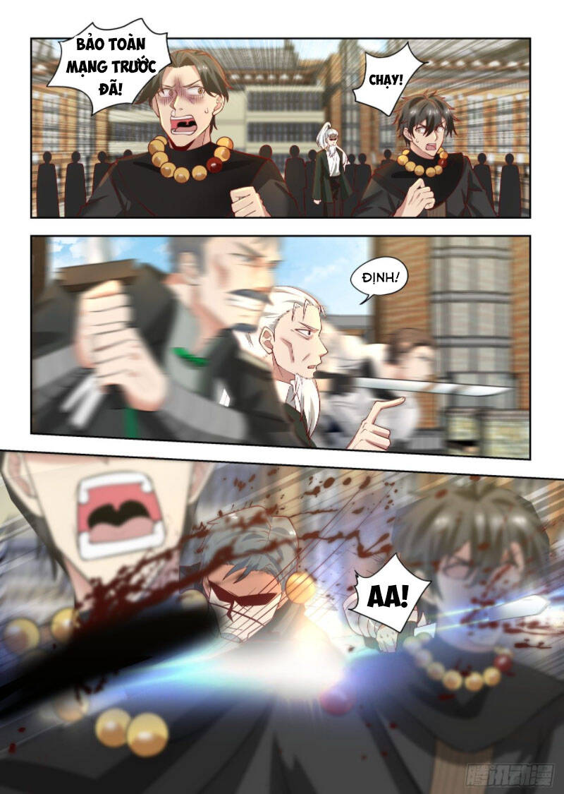 Vạn Tộc Chi Kiếp Chapter 32 - Trang 2