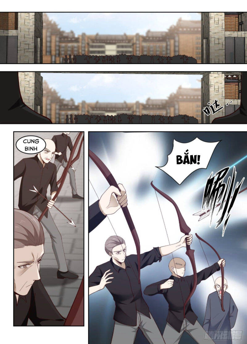 Vạn Tộc Chi Kiếp Chapter 32 - Trang 2