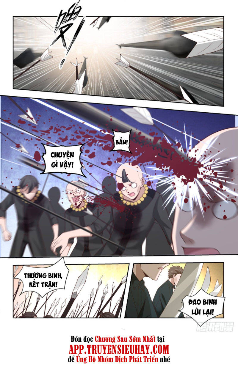 Vạn Tộc Chi Kiếp Chapter 32 - Trang 2