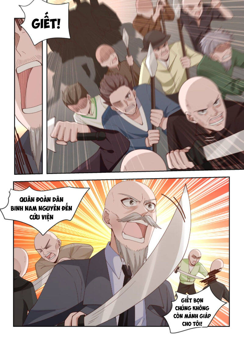 Vạn Tộc Chi Kiếp Chapter 32 - Trang 2