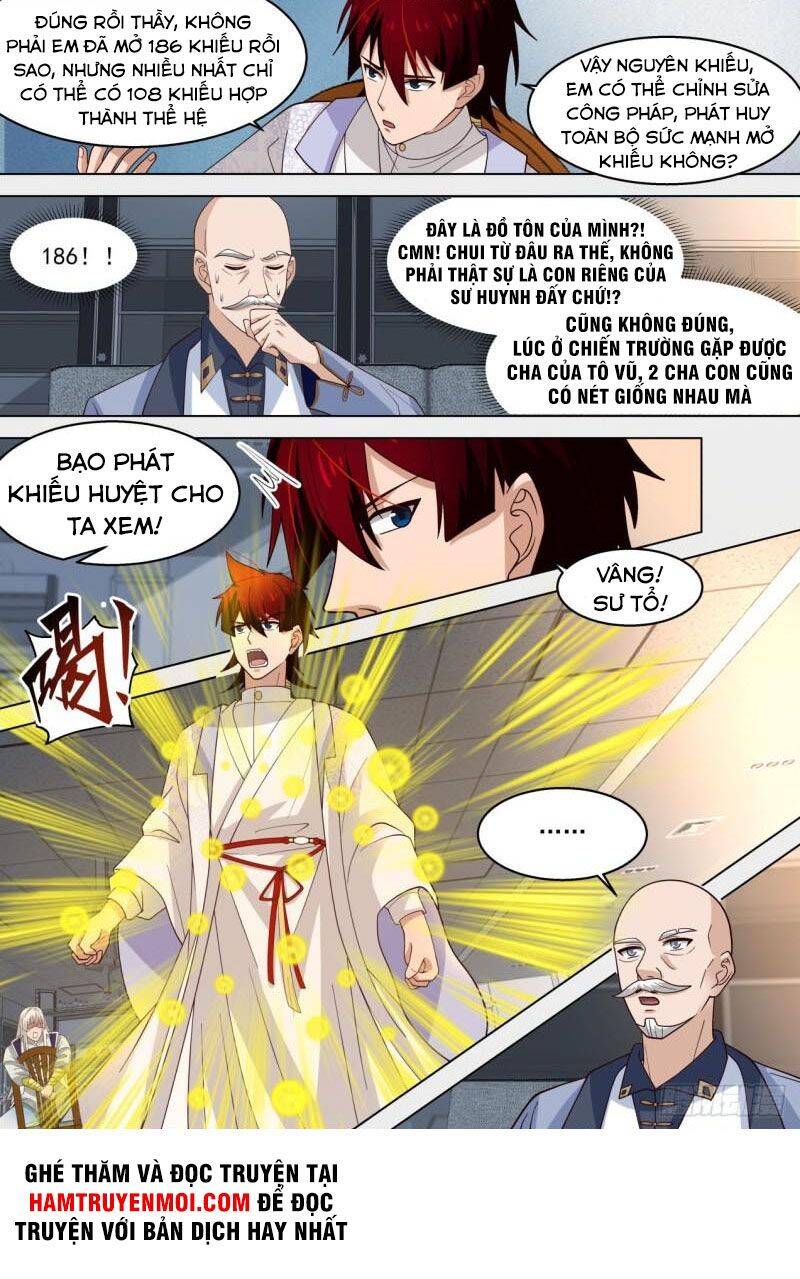 Vạn Tộc Chi Kiếp Chapter 320 - Trang 2