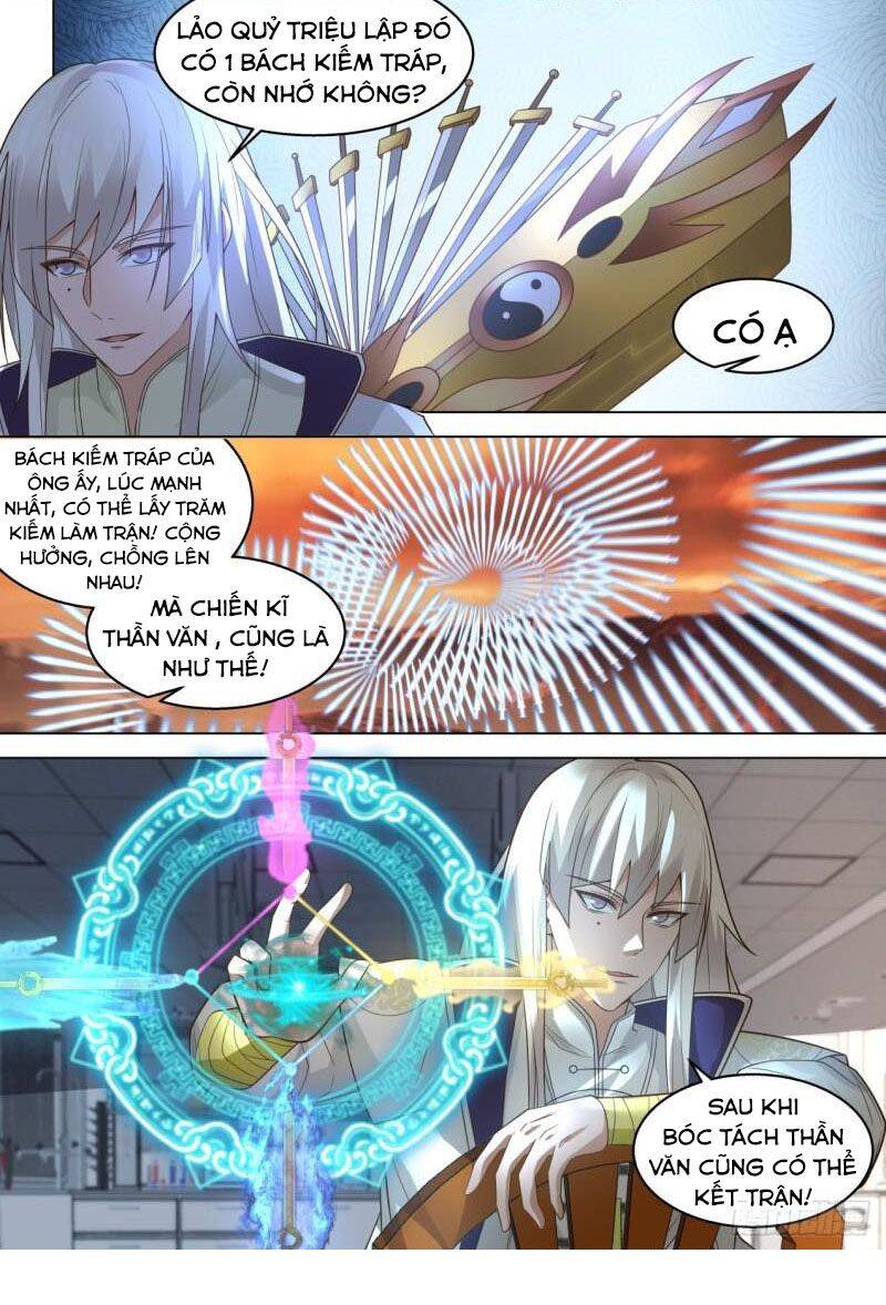 Vạn Tộc Chi Kiếp Chapter 320 - Trang 2