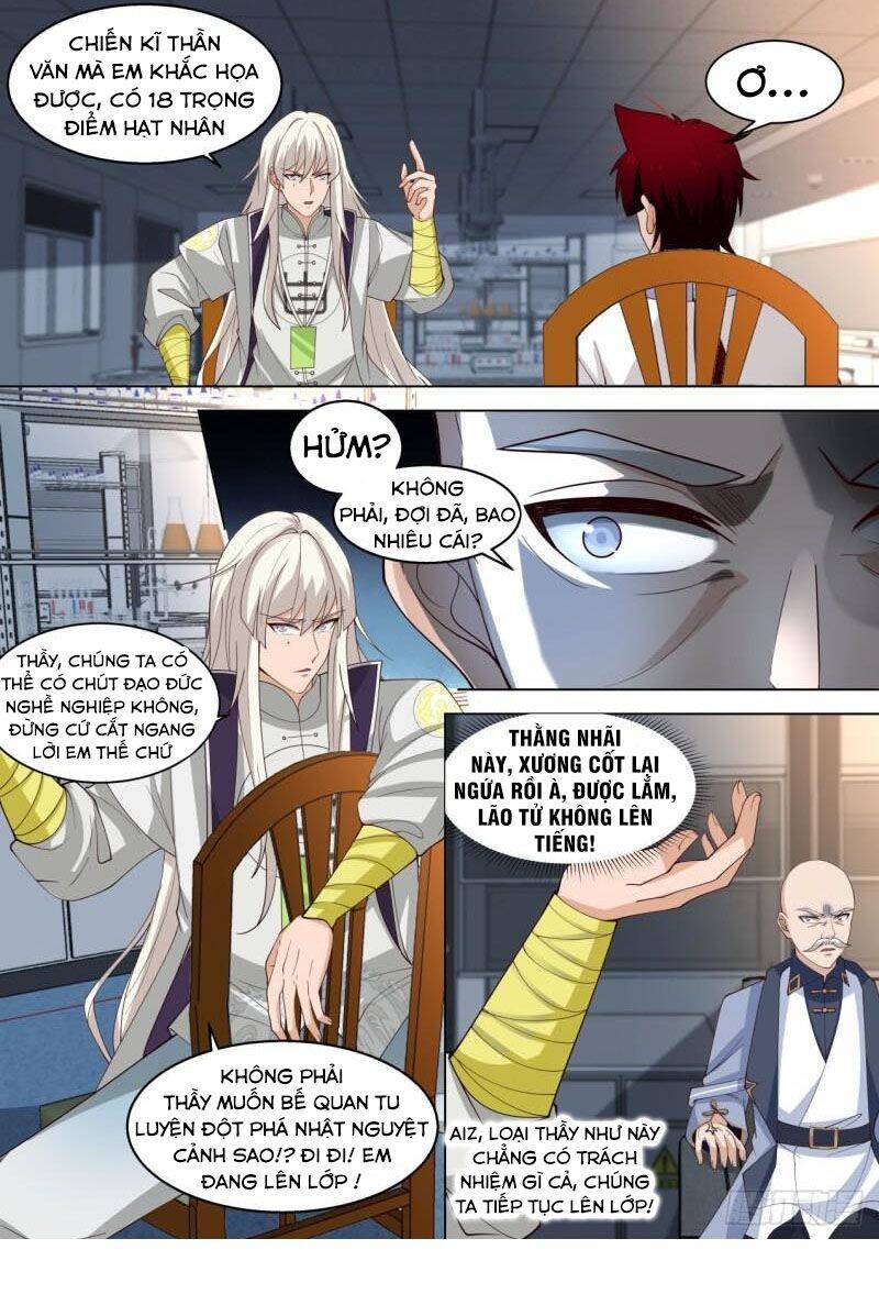 Vạn Tộc Chi Kiếp Chapter 320 - Trang 2