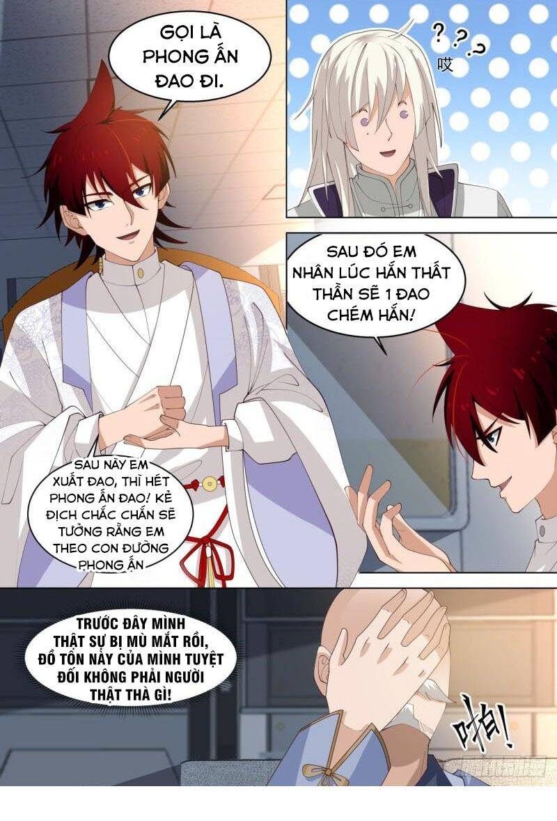 Vạn Tộc Chi Kiếp Chapter 320 - Trang 2