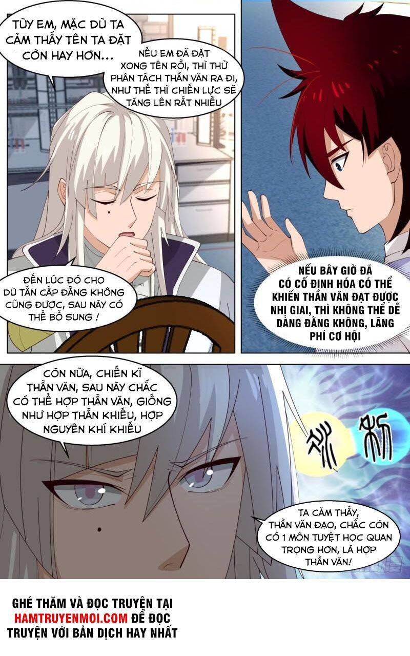 Vạn Tộc Chi Kiếp Chapter 320 - Trang 2