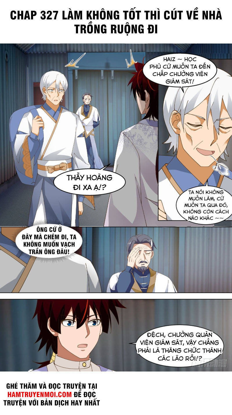 Vạn Tộc Chi Kiếp Chapter 327 - Trang 2