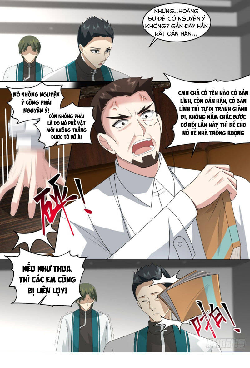 Vạn Tộc Chi Kiếp Chapter 327 - Trang 2