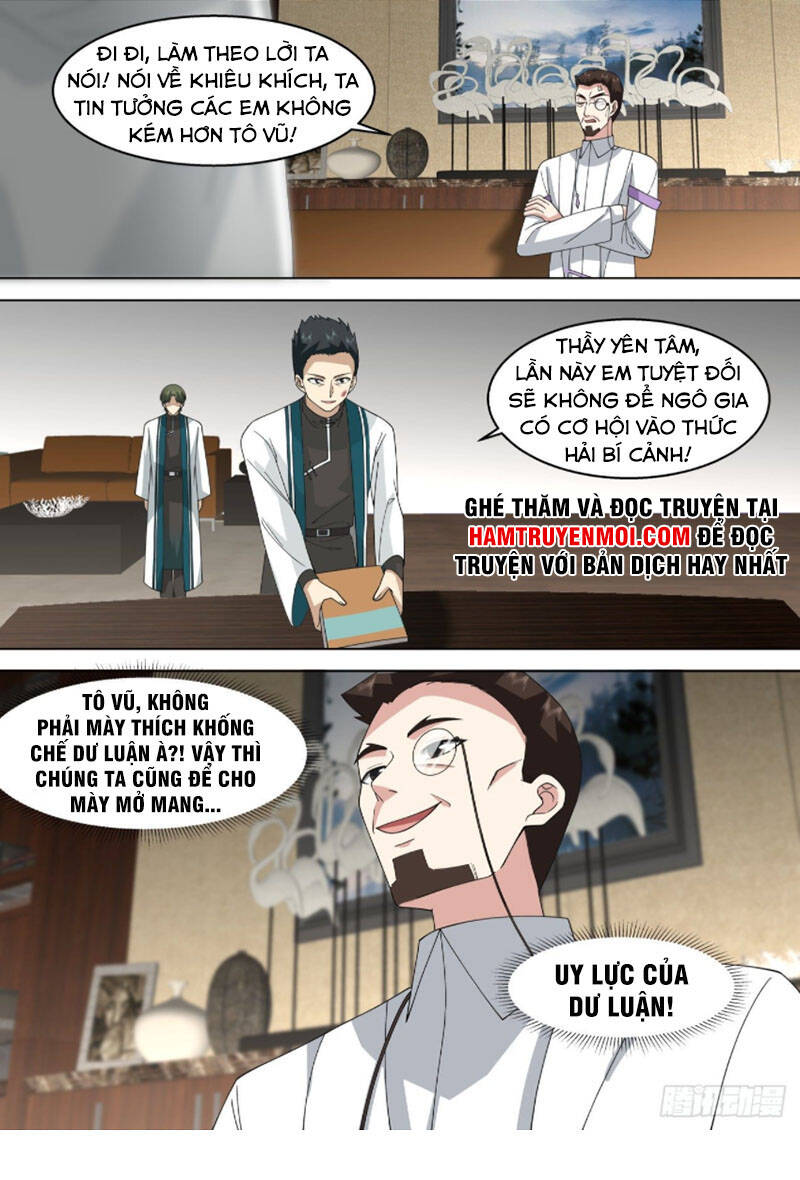 Vạn Tộc Chi Kiếp Chapter 327 - Trang 2