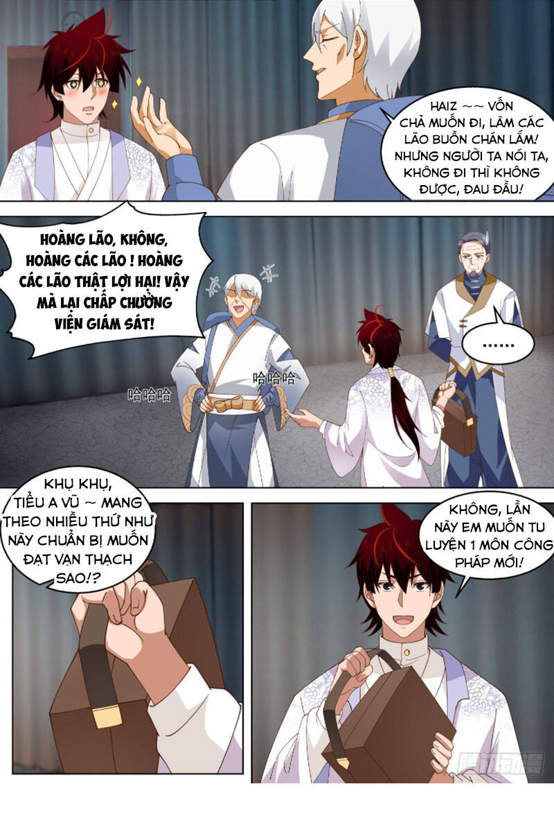 Vạn Tộc Chi Kiếp Chapter 327 - Trang 2