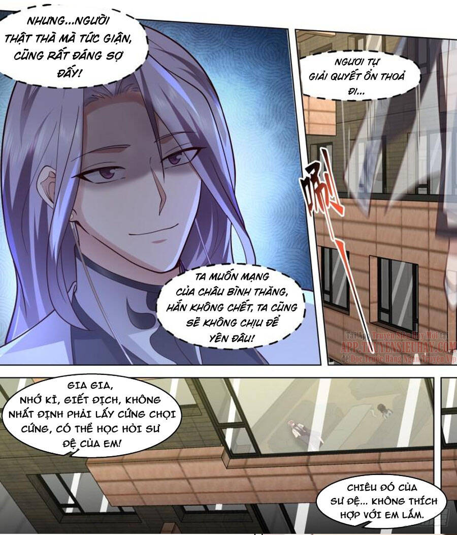 Vạn Tộc Chi Kiếp Chapter 331 - Trang 2