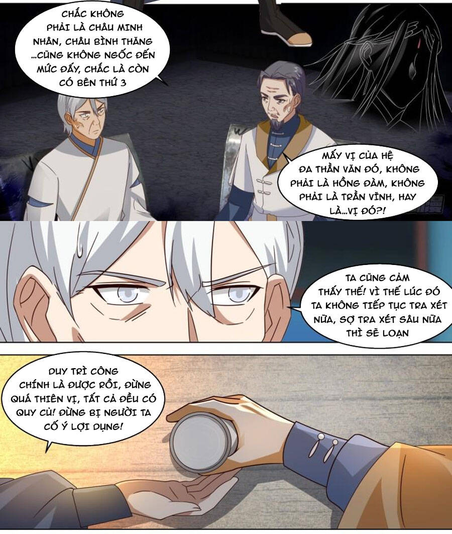 Vạn Tộc Chi Kiếp Chapter 332 - Trang 2