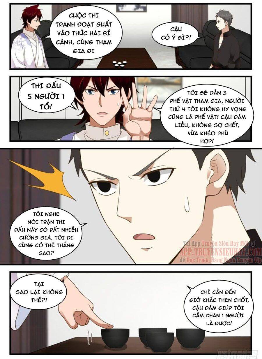 Vạn Tộc Chi Kiếp Chapter 334 - Trang 2