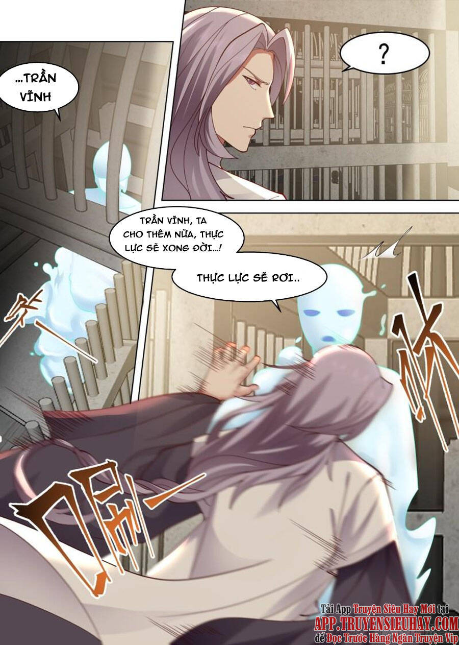 Vạn Tộc Chi Kiếp Chapter 335 - Trang 2