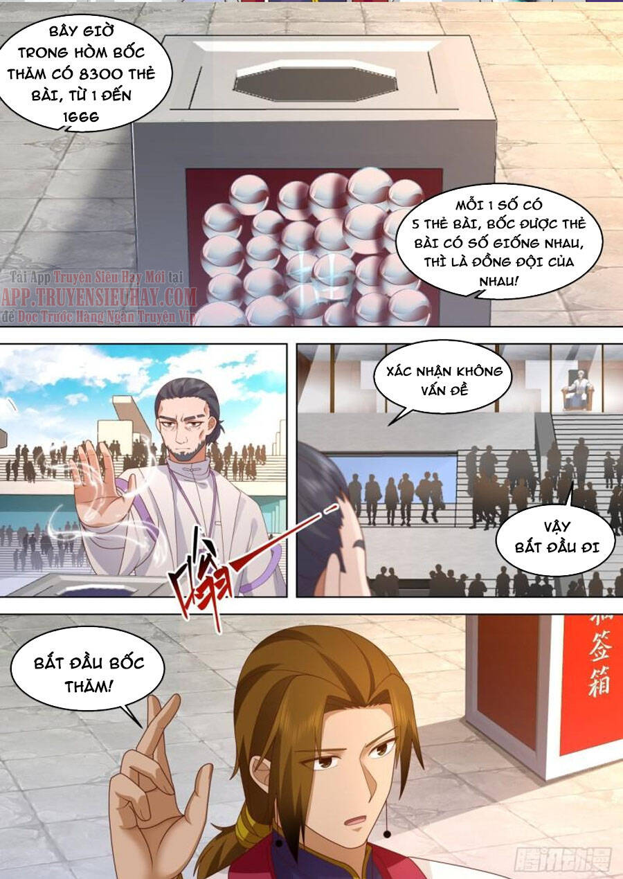 Vạn Tộc Chi Kiếp Chapter 336 - Trang 2