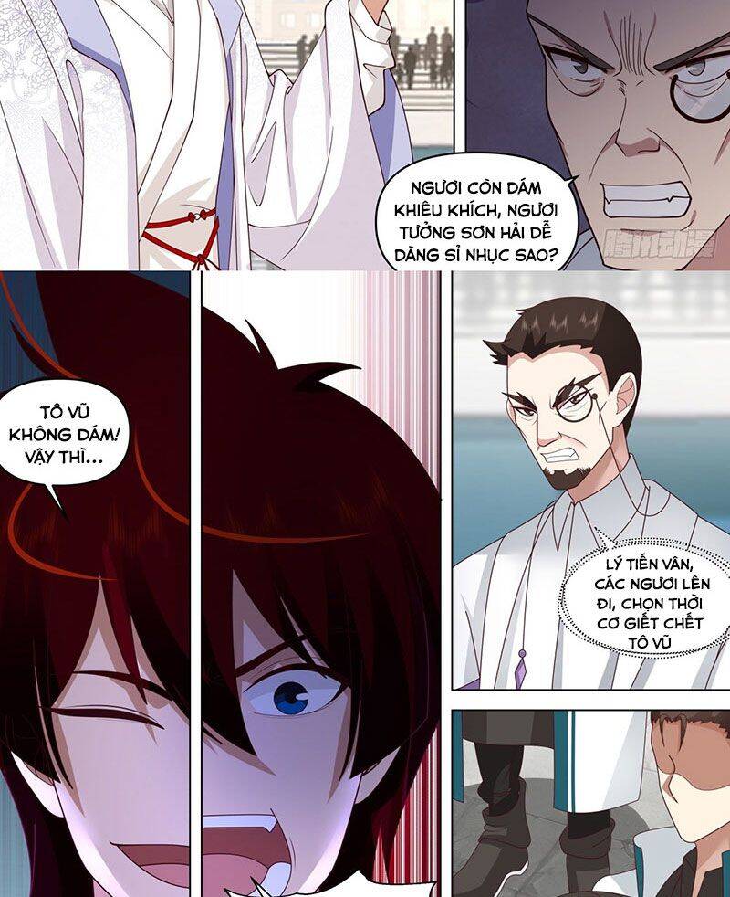 Vạn Tộc Chi Kiếp Chapter 339 - Trang 2