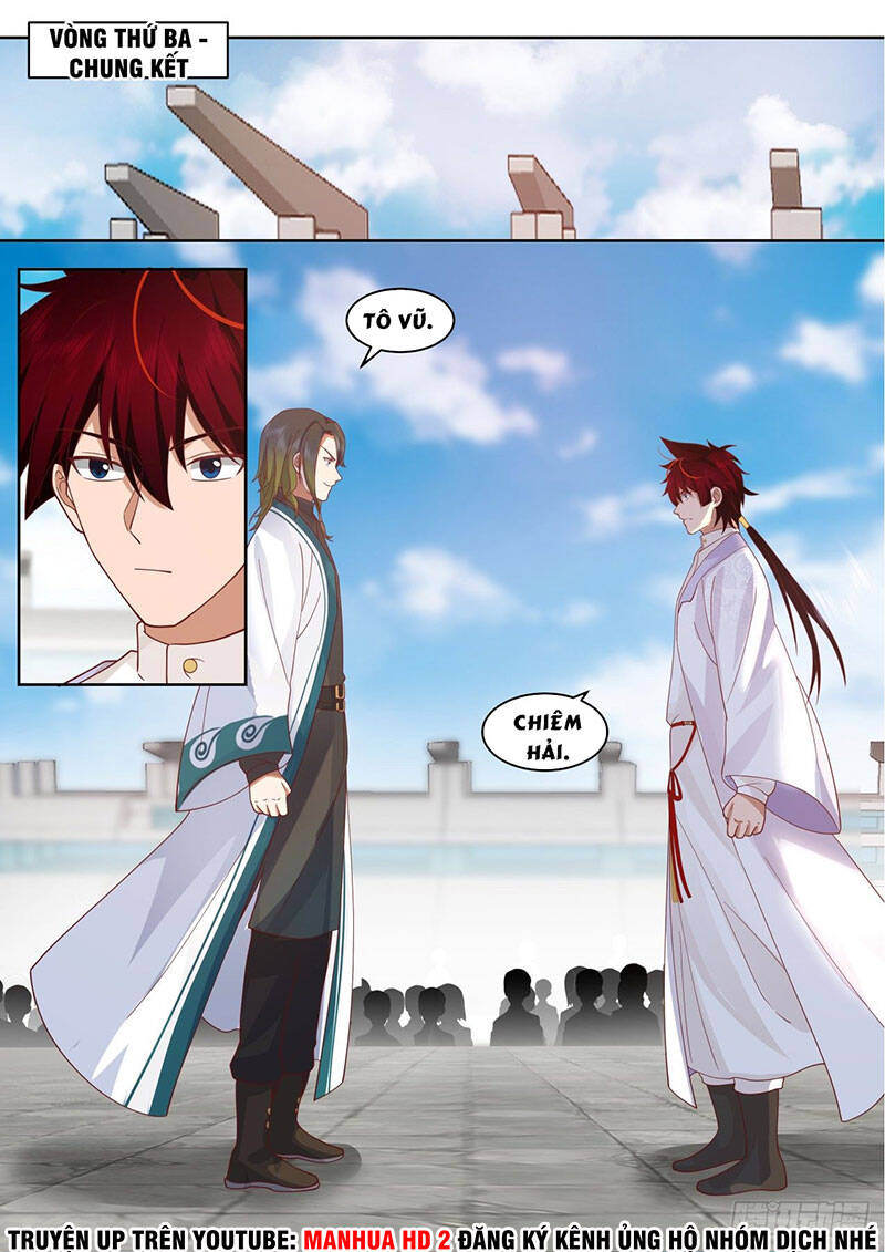 Vạn Tộc Chi Kiếp Chapter 342 - Trang 2