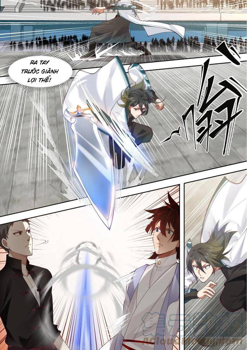 Vạn Tộc Chi Kiếp Chapter 344 - Trang 2