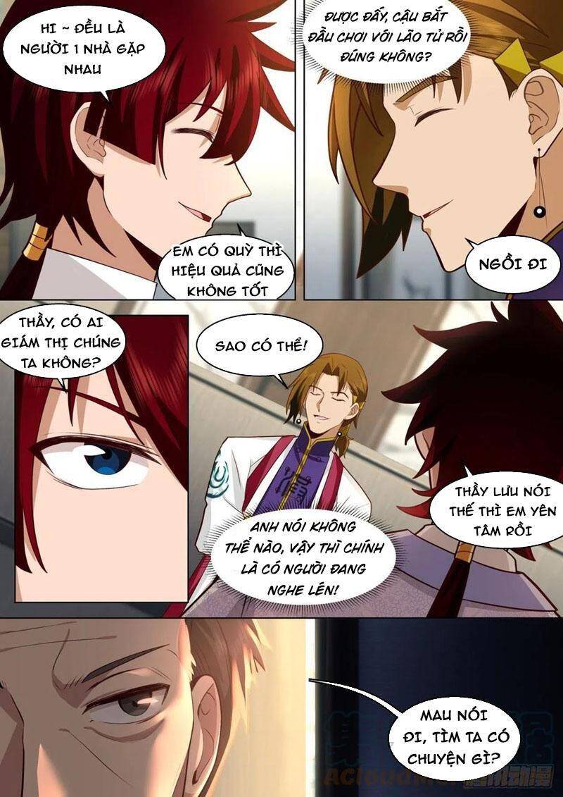 Vạn Tộc Chi Kiếp Chapter 345 - Trang 2