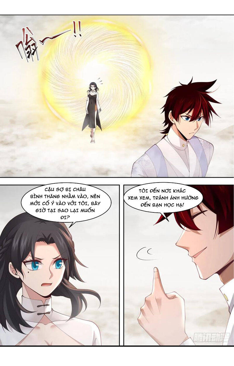 Vạn Tộc Chi Kiếp Chapter 352 - Trang 2