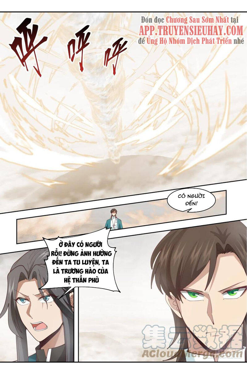 Vạn Tộc Chi Kiếp Chapter 352 - Trang 2