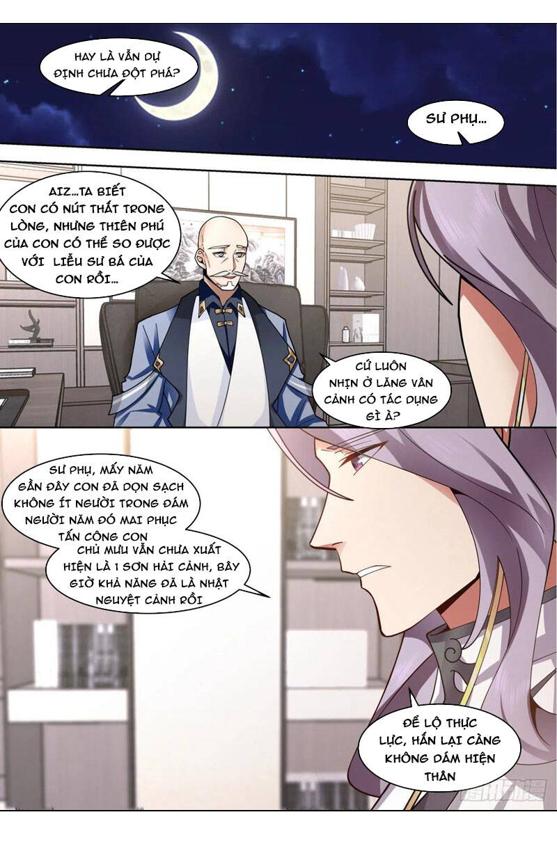 Vạn Tộc Chi Kiếp Chapter 352 - Trang 2