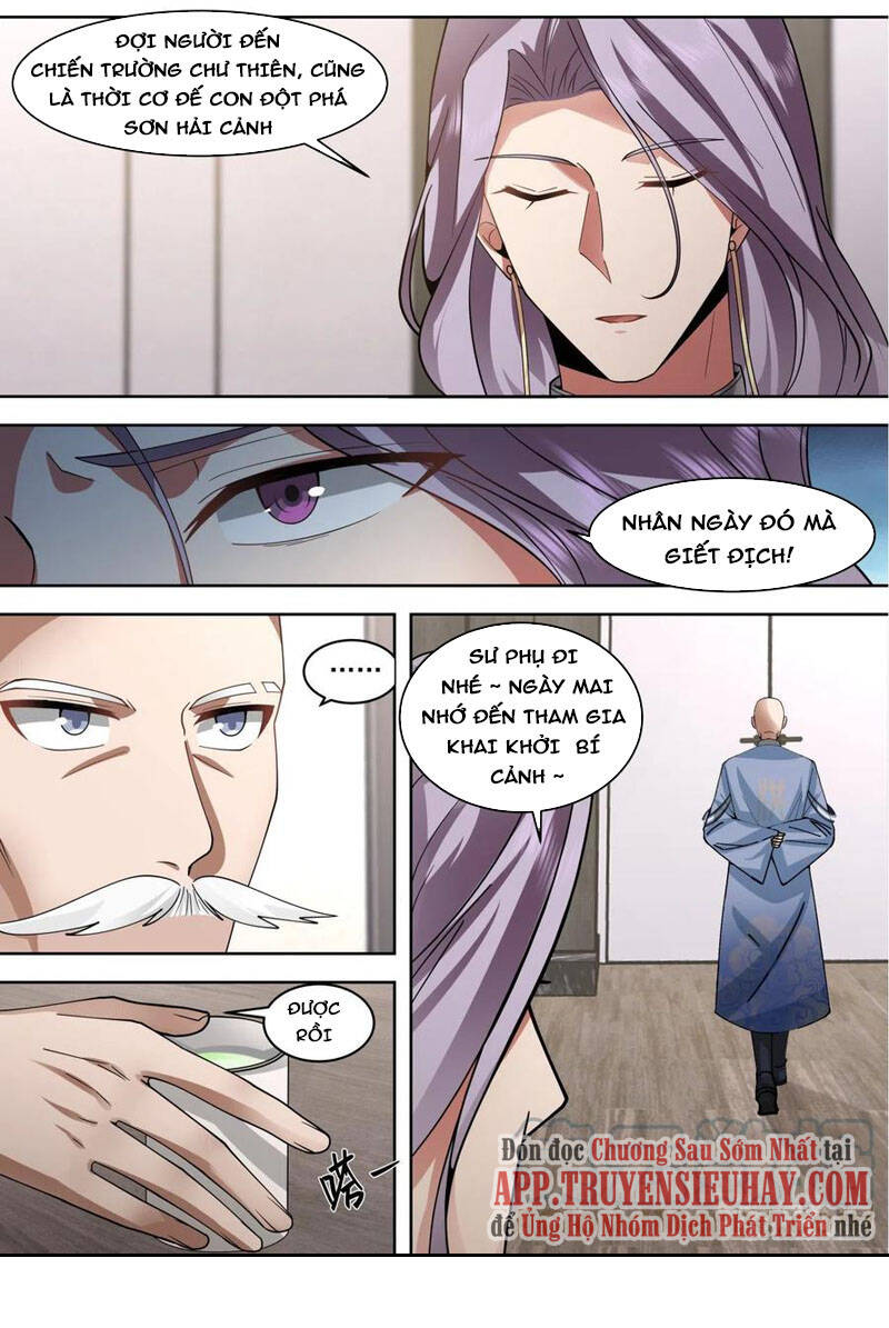 Vạn Tộc Chi Kiếp Chapter 352 - Trang 2