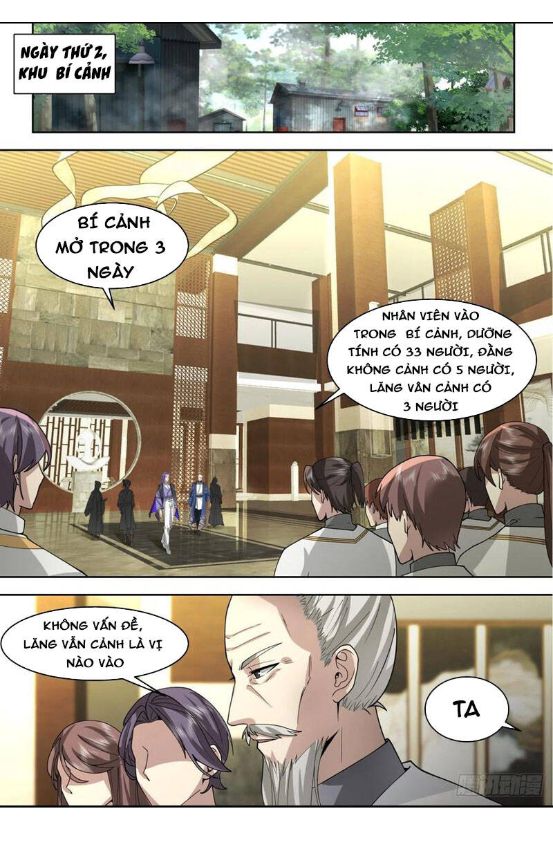 Vạn Tộc Chi Kiếp Chapter 352 - Trang 2