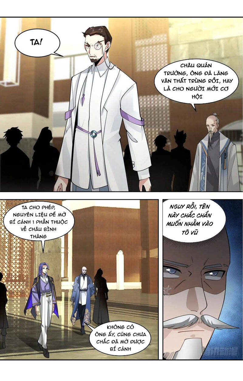 Vạn Tộc Chi Kiếp Chapter 352 - Trang 2