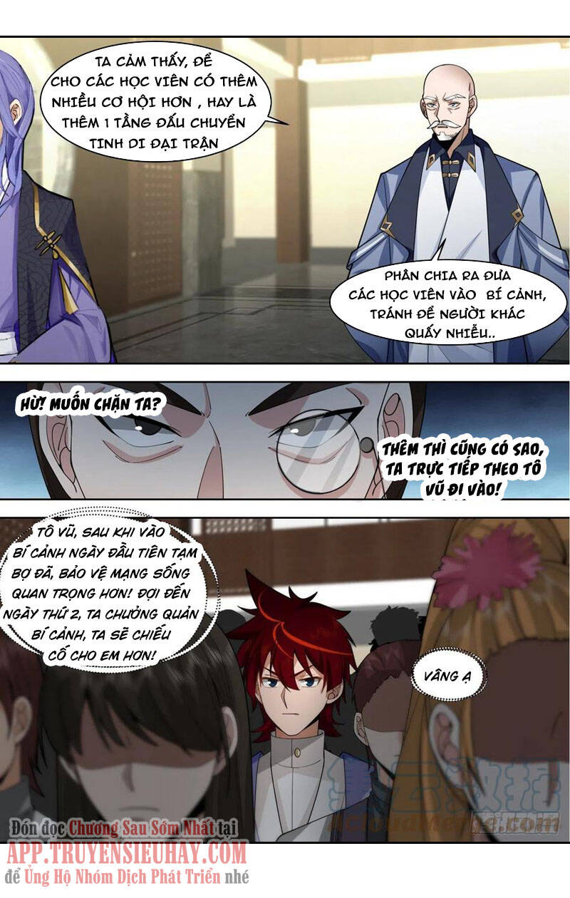 Vạn Tộc Chi Kiếp Chapter 352 - Trang 2