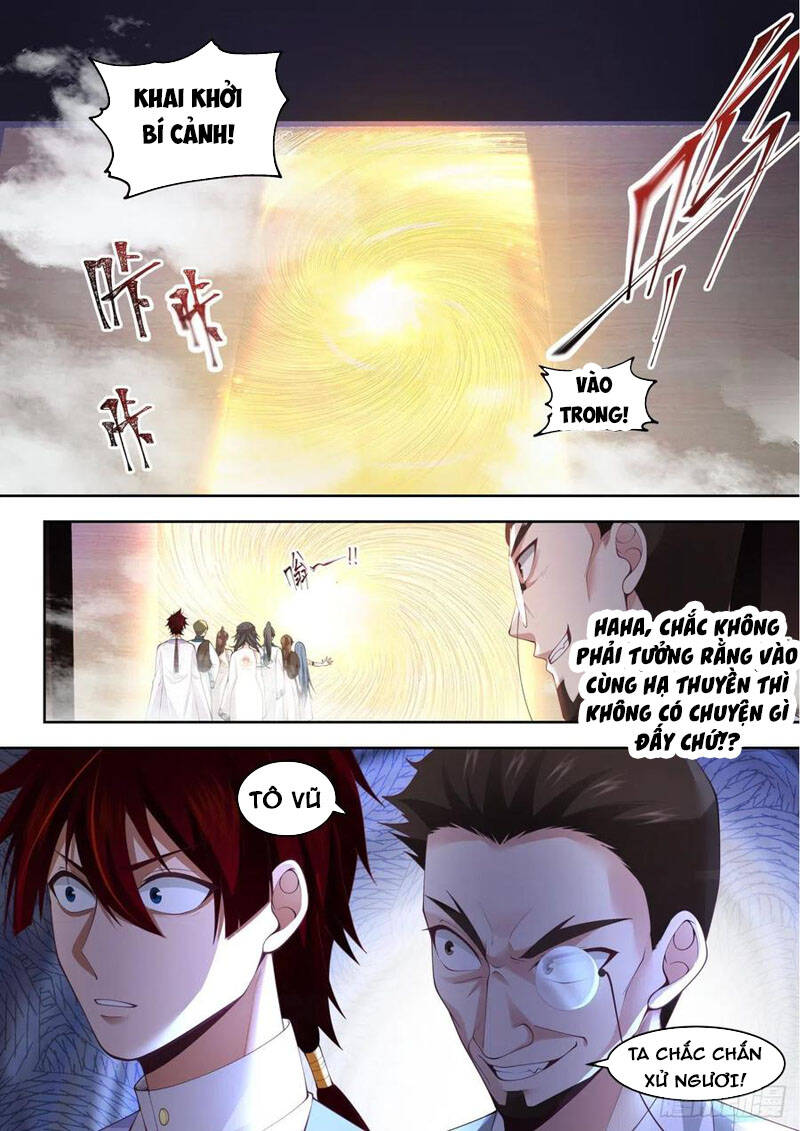 Vạn Tộc Chi Kiếp Chapter 352 - Trang 2