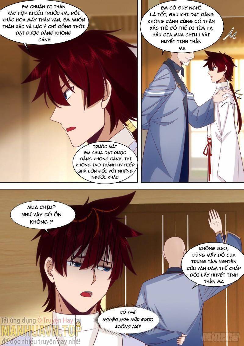 Vạn Tộc Chi Kiếp Chapter 358 - Trang 2