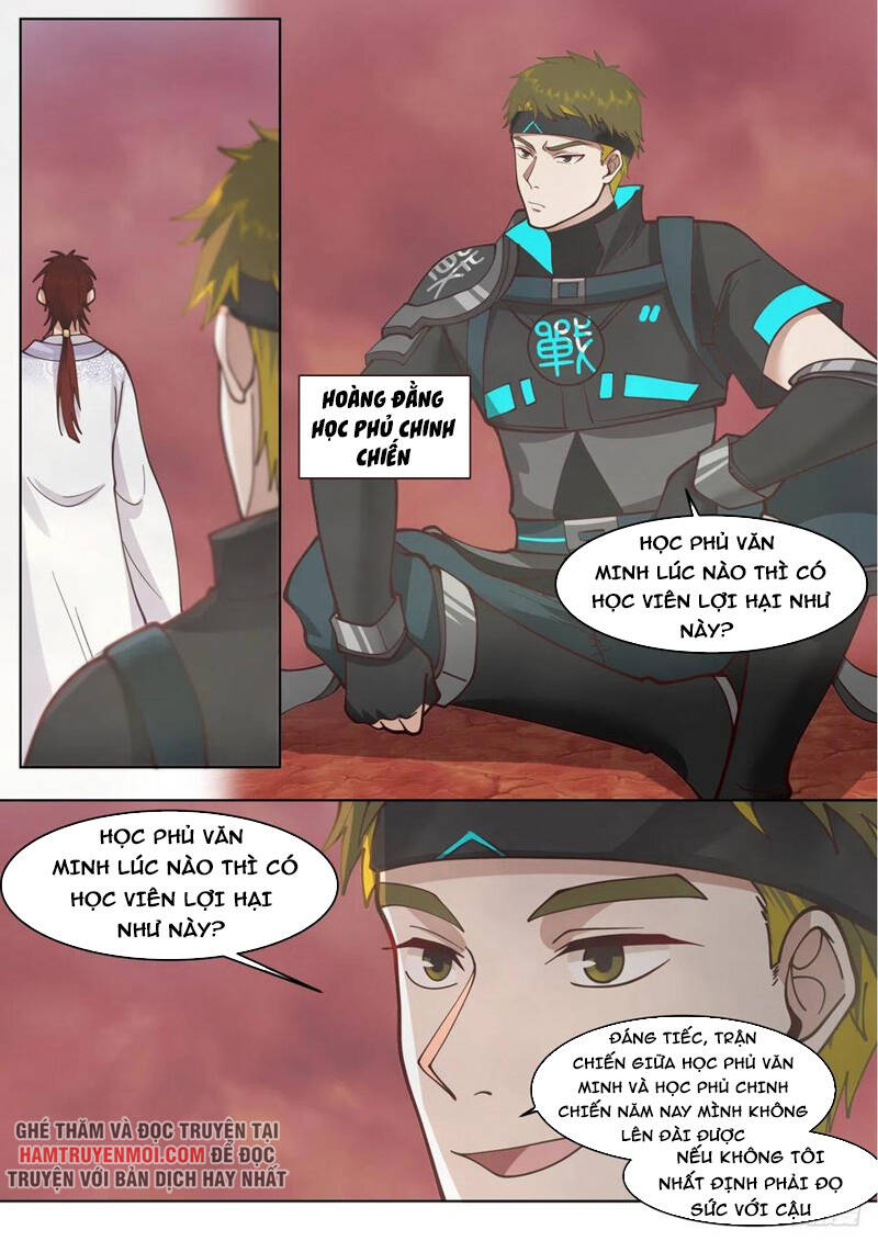 Vạn Tộc Chi Kiếp Chapter 367 - Trang 2