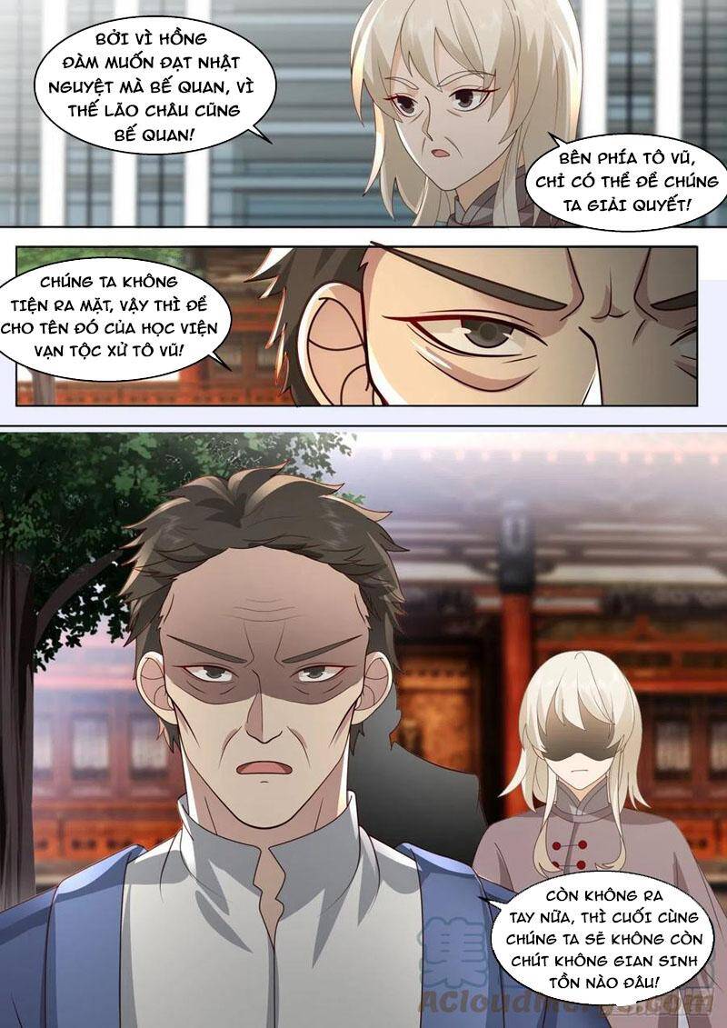 Vạn Tộc Chi Kiếp Chapter 376 - Trang 2