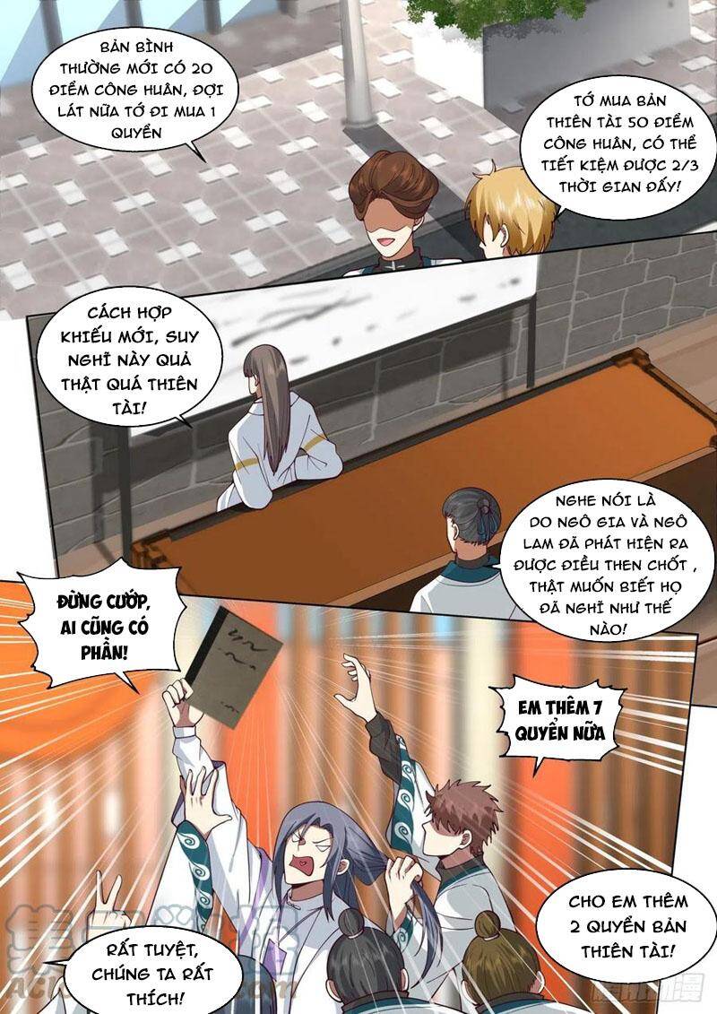 Vạn Tộc Chi Kiếp Chapter 376 - Trang 2