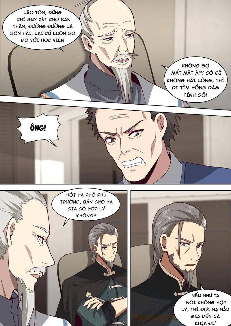 Vạn Tộc Chi Kiếp Chapter 376 - Trang 2