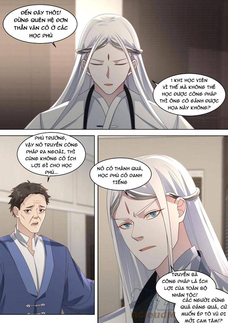 Vạn Tộc Chi Kiếp Chapter 376 - Trang 2