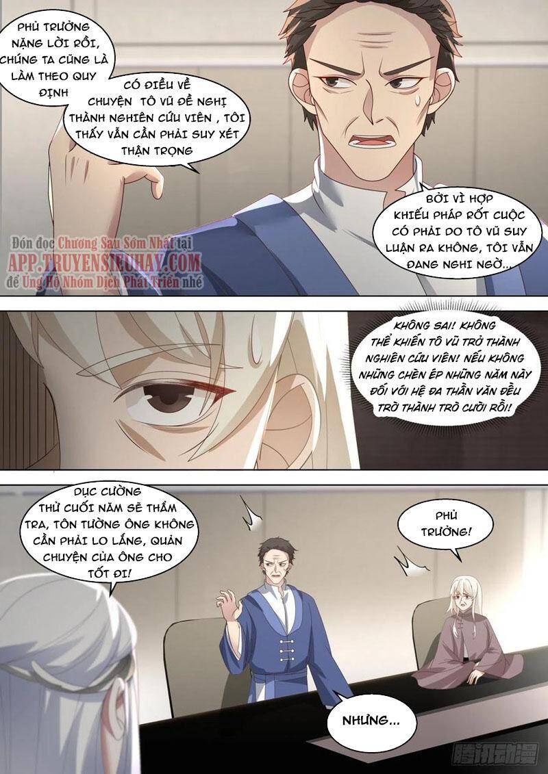 Vạn Tộc Chi Kiếp Chapter 376 - Trang 2