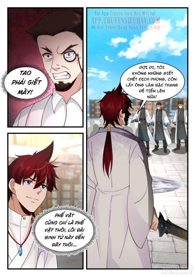 Vạn Tộc Chi Kiếp Chapter 382 - Trang 2